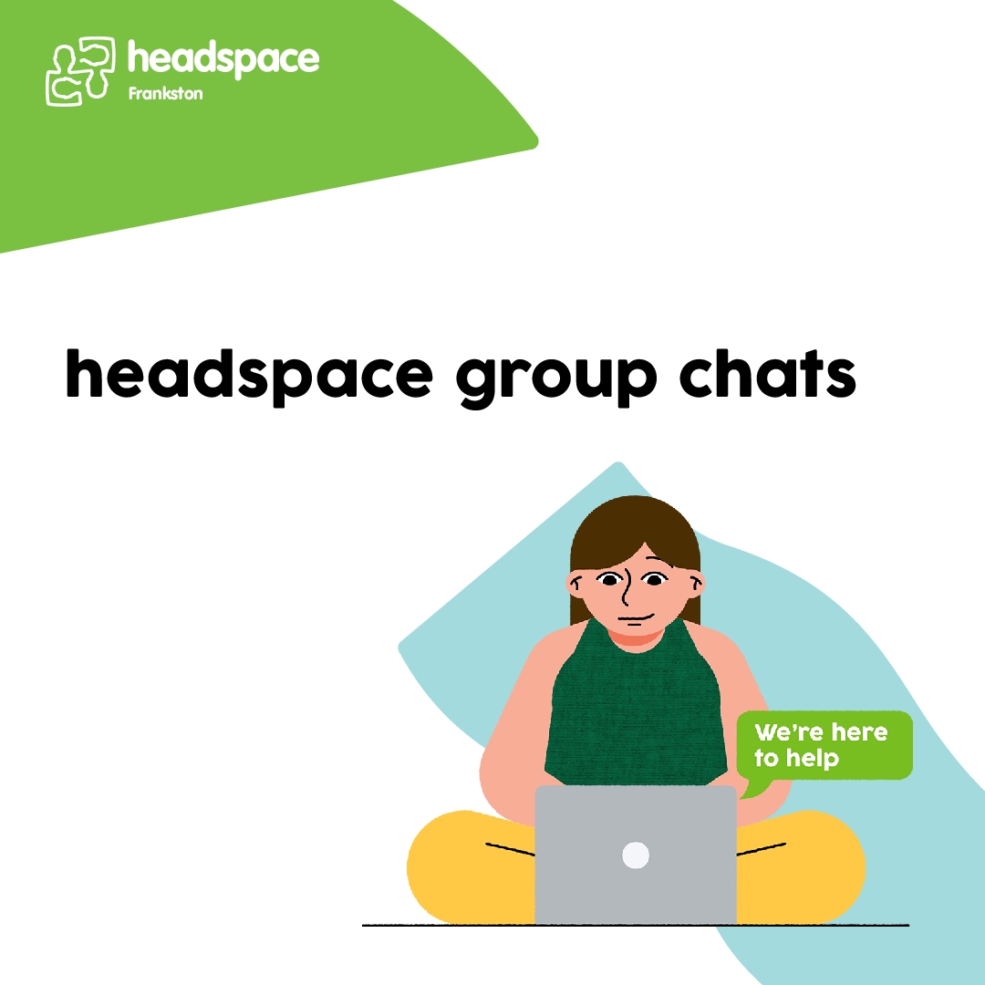 headspace Online Community Group Chats