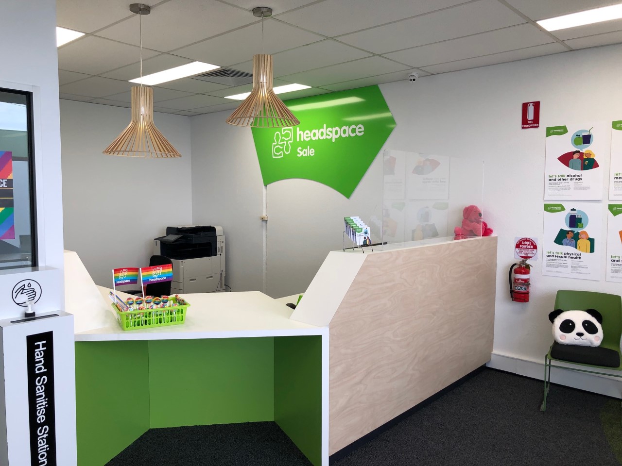 headspace Sale Youth Mental Health Centre Services