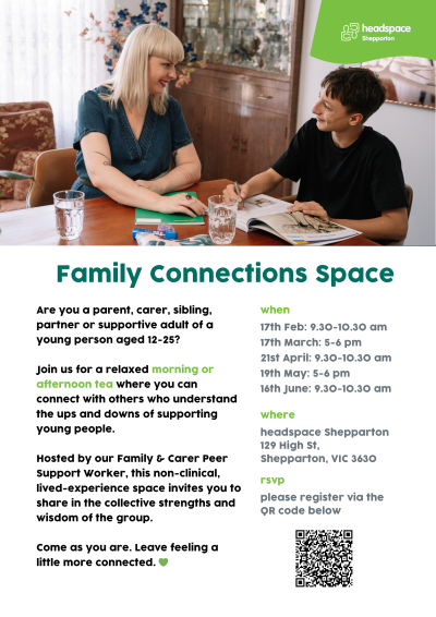 Family Connections Space