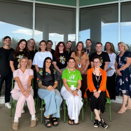headspace southport team