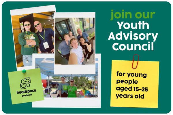 headspace-southport-youth-advisory-council
