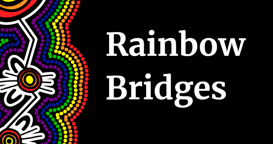 Rainbow Bridges Improving mental health services for the LGBTQIA