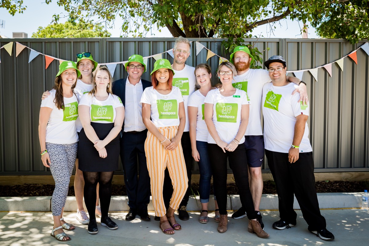 Inaugural headspace Swan Hill Newsletter Inaugural headspace Swan Hill Newsletter