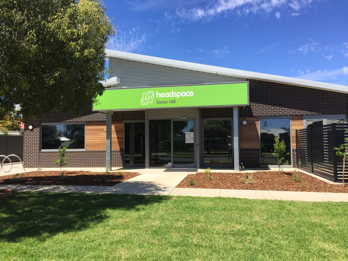 headspace Swan Hill | Youth Mental Health Centre & Services