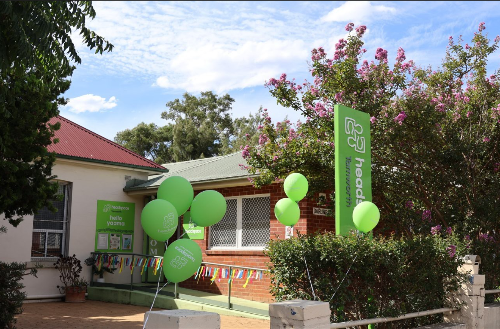 headspace Tamworth Youth Mental Health Centre Services