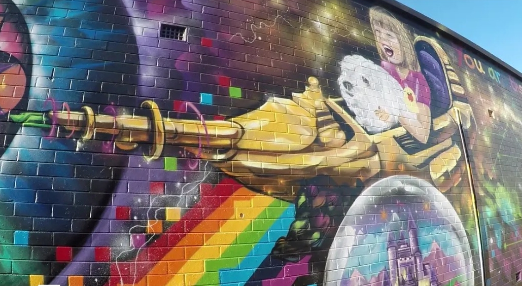 Headspace Toowoomba Virtual Tour 2015