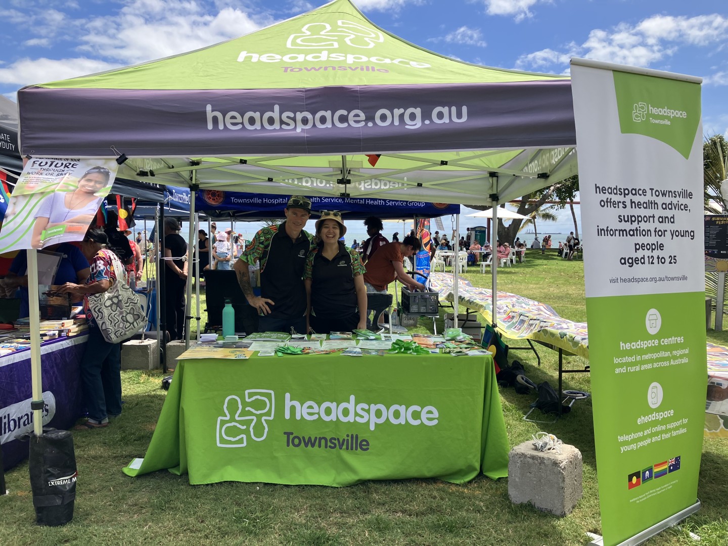 headspace Townsville Survival Day v2