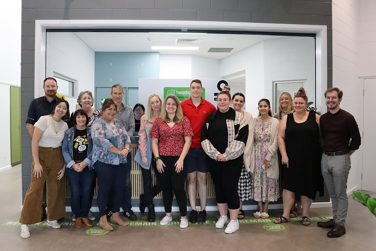 Headspace Townsville Youth Mental Health Centre And Services