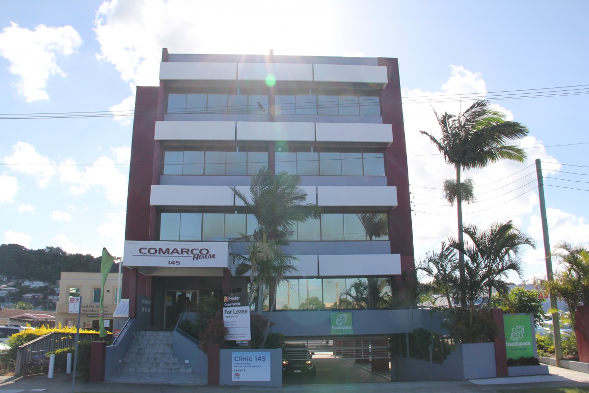 Doors Open At New Headspace Centre