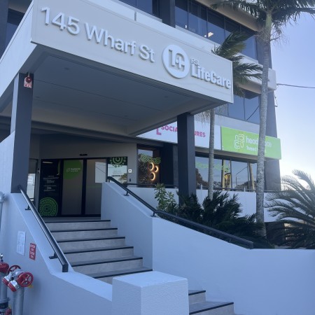 Tweed office