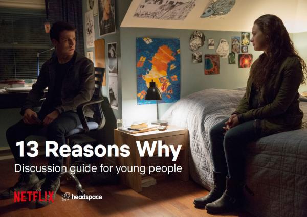 13 Reasons Why Young People
