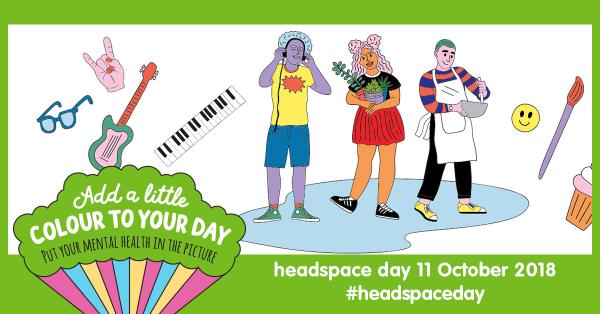 headspace day 2018 1