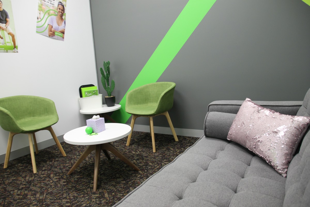 our new headspace centre