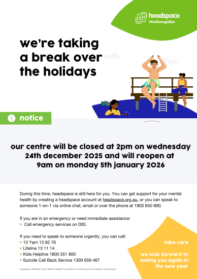 Holiday Closure Poster   02