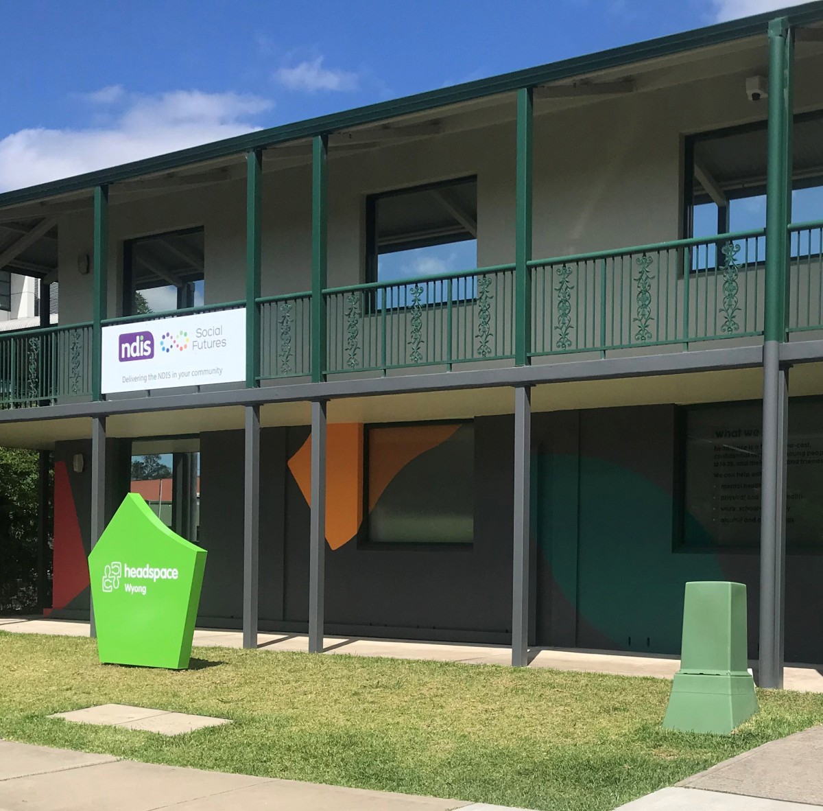 headspace Wyong Youth Mental Health Centre & Services