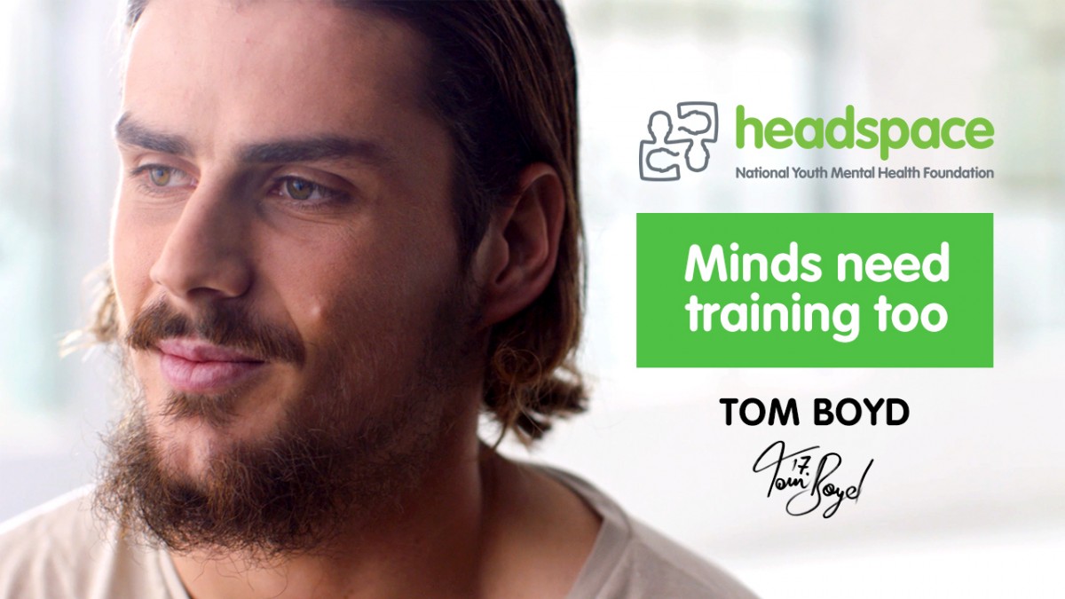 Train your mind headspace message to young men