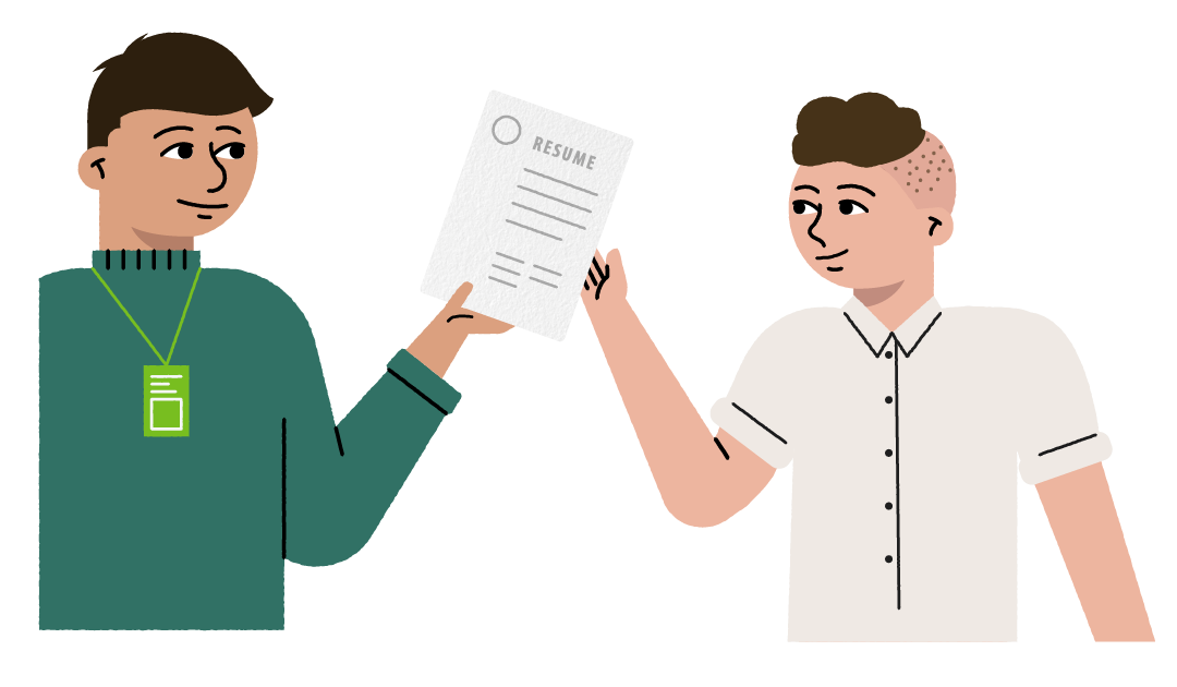 How to write a resume for your first job headspace