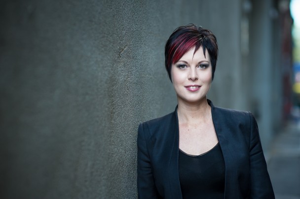 Simone Williams, Executive Director Strategic Communications and Marketing