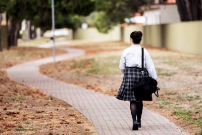 School refusal