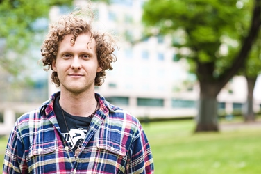 Portrait of Alessandro Donagh-De Marchi