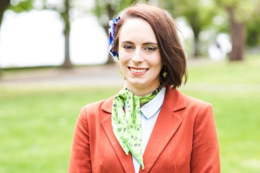 Portrait of Amelia Walters