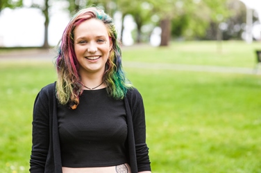 Portrait of Anna Brockman