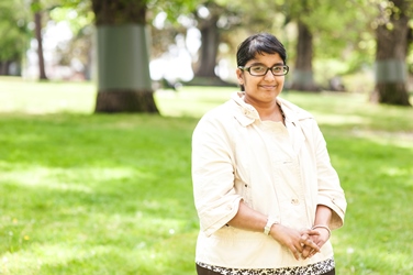 Portrait of Elizabeth Woolley