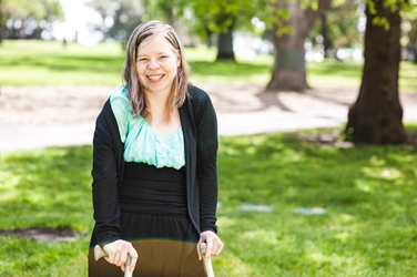 Portrait of Natasha Jones