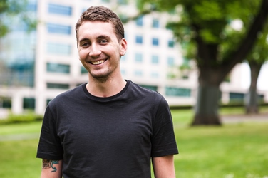 Portrait of Trent Caldwell