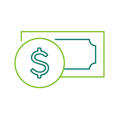 headspace B2B Icons Money