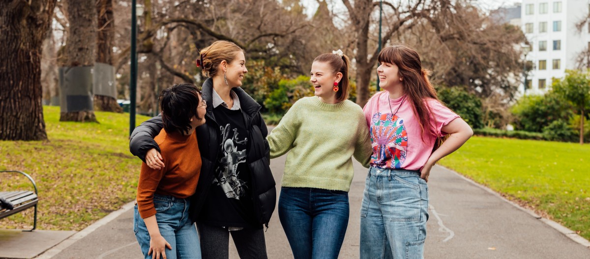 Apply to be a member of our headspace Youth National Reference Group