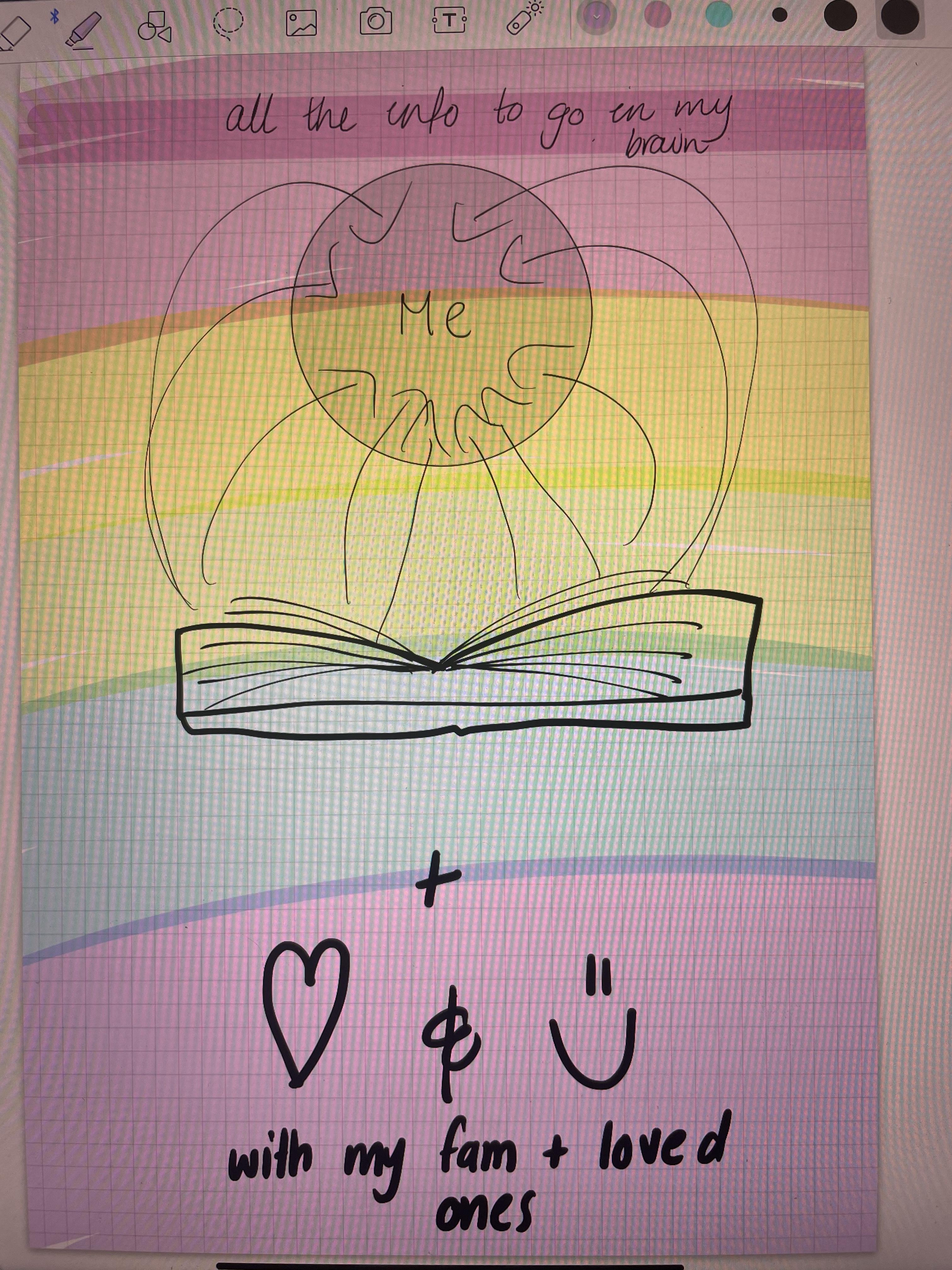Message attachment