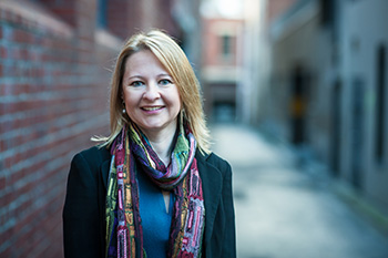 Dr Natalie Gray