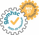 GPMHSC training logo